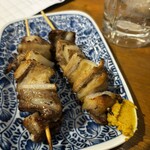 もつ焼 登運とん - 