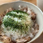 おおむろ軽食堂 - 