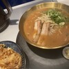 前世はらぁ麺や