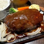 ステーキとハンバーグのお店 BIG BEAR - 