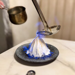 星空サンシャインTOKYO 池袋店 - ベイクドアラスカ