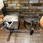 ステーキとハンバーグのお店 BIG BEAR - 