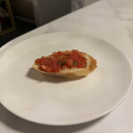 星空サンシャインTOKYO - お通し