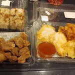 ポッポおじさんの塩からあげ  JR折尾駅店 - 