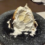 星空サンシャインTOKYO - ベイクドアラスカ(中身)