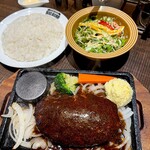 ステーキとハンバーグのお店 BIG BEAR - 