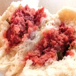 Chun Wah Kam Noodle Factory - マナプア $1.75 の断面