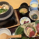 郷土和食 銀次郎 - 
