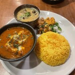 スパイスカレー キテレツ - 