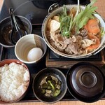 涮涮鍋壽喜燒Dontei 高崎店 - 