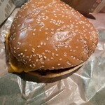 バーガーキング イオンタウン松阪船江 - 