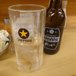 串屋横丁 - 焼酎 (中)