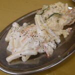 串屋横丁 - マカポテサラダ