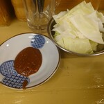 串屋横丁 - お通し