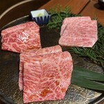 先斗町焼肉 きらく - 