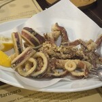 ボガマリ・クチーナ・マリナーラ - 