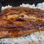 鰻の成瀬 - 料理写真: