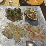 ボガマリ・クチーナ・マリナーラ - 