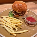 鶏肉と卵 幸の鳥 立川立飛店 - 