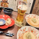 博多おでんと自然薯 よかよか堂 - 