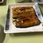 鯉とうなぎのまるます家 - 