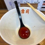 らぁめん 葉月 - 