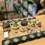 甘味処 楓 - 可愛い飾り物