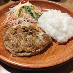 びっくりドンキー - 料理写真: