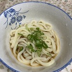 宮川製麺所 - ぶっかけうどん　¥230