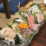 市場食堂 さかなや - 