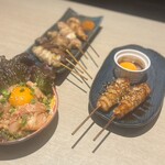 日本酒と海鮮料理 魚将 - 