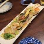 市場食堂 さかなや - 