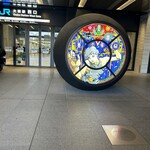 赤福 - パワースポットらしい。ラッキー✌️