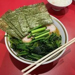 ラーメン濱野家 - 