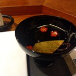 茂幸 - 食前酒
      　お屠蘇