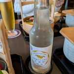 六盛 - 柚子サイダー