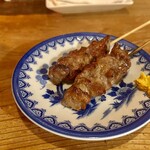 にこみちゃん - 料理写真:カシラ　塩