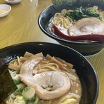 熟成豚骨ラーメン そだし 河口湖店 - 