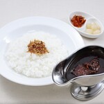 たいめいけんの黒カレーライス