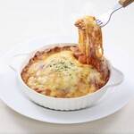 ナポリタングラタン