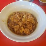ラーメン金剛 - 「豚入りアブラ」⬅️「酢」適量入れてみてくださいっ！！