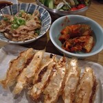 屋台餃子 風天 - 