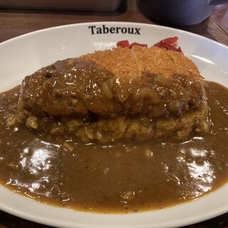 堺東カレー専門 タベルー_0