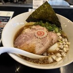 らぁ麺屋のさかいさん - 