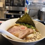 らぁ麺屋のさかいさん - 