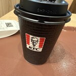 ケンタッキーフライドチキン - ドリンク写真: