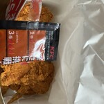 ケンタッキーフライドチキン - 料理写真: