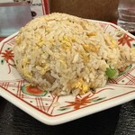 手打ラーメン 珍来 - チャーハン