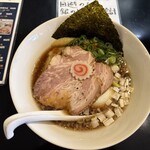 らぁ麺屋のさかいさん - 