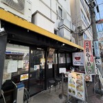 らぁ麺屋のさかいさん - 